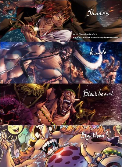 Quel empereur est le plus grand ?