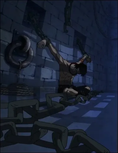 Qui poursuit ces mêmes prisonniers ?