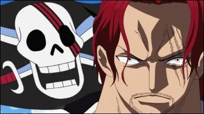 La cicatrice de Shanks est due...