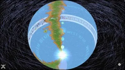 La dernière île du nouveau monde est :