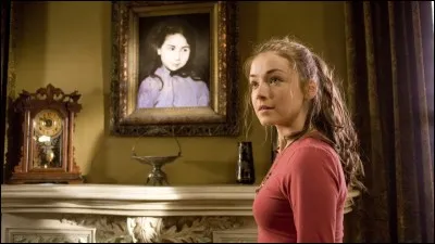 Qui est la petite fille sur le tableau ?