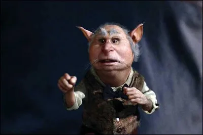 Comment s'appelle ce personnage ?