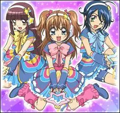 Comment s'appelle leur groupe ?