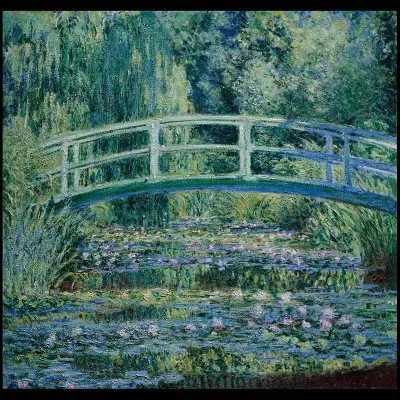 Monet a peint environ 250 toiles sur les Nymphéas. Il fut inspiré par son jardin. Dans quelle ville ?