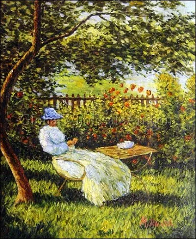 Qui Claude Monet épousa-t-il en 1892, en secondes noces ?