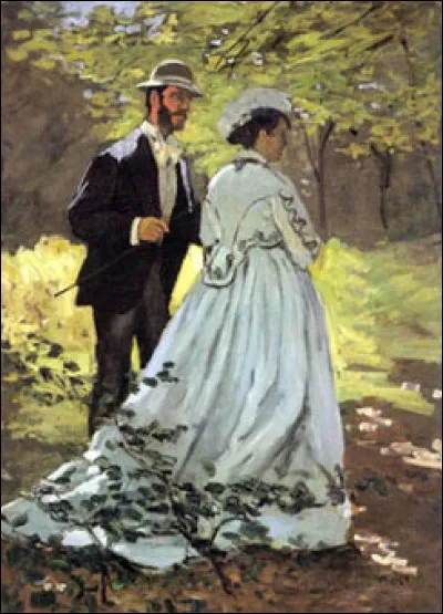 Qu'est-ce qui l'a séparé de sa première femme ?