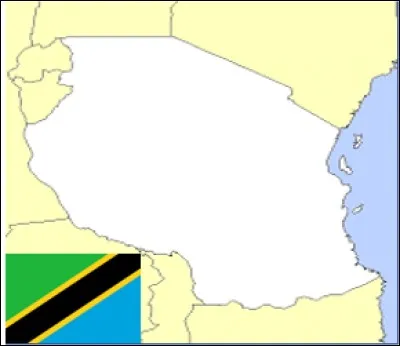 Outre l'anglais quelle est la seconde langue officielle de la République-Unie de Tanzanie ?