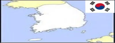 Quelle mer borde la république de Corée ou Corée du Sud ?