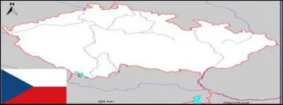 Quel est le climat dominant en République tchèque ?