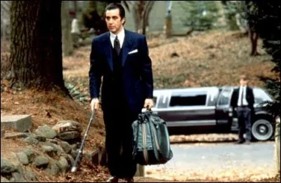 Dans quel film peut-on le voir ainsi ?