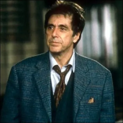 Dans quel film peut-on le voir ainsi ?