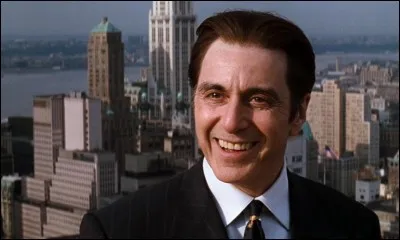 Dans quel film peut-on le voir ainsi ?