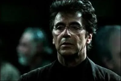 Dans quel film peut-on le voir ainsi ?