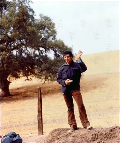 Dans quel film peut-on le voir ainsi ?