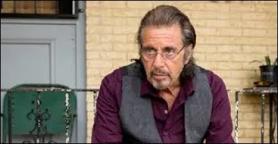 Dans quel film peut-on le voir ainsi ?