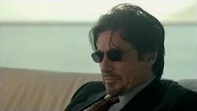 Dans quel film peut-on le voir ainsi ?