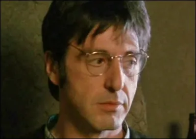 Dans quel film peut-on le voir ainsi ?