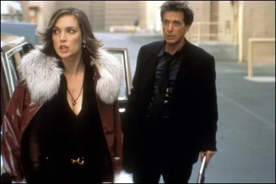 Dans quel film peut-on le voir ainsi ?