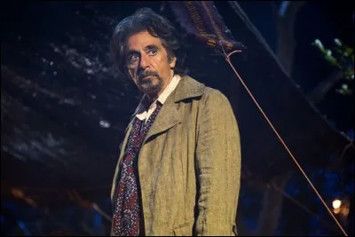 Dans quel film peut-on le voir ainsi ?