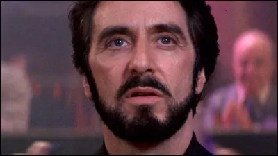 Dans quel film peut-on le voir ainsi ?