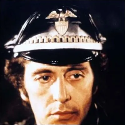 Dans quel film peut-on le voir ainsi ?