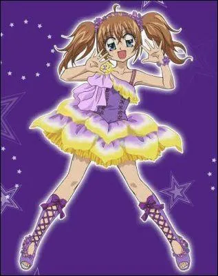 Pour quelle chanson porte-t-elle cette tenue ?