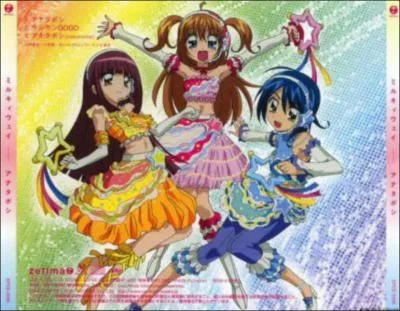 Pour quelles chansons porte-t-elle cette tenue ?