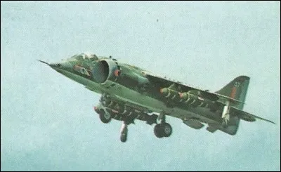 Quelle est la particularité de cet avion ?