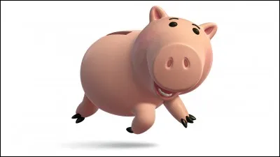 Comment s'appelle le cochon ?