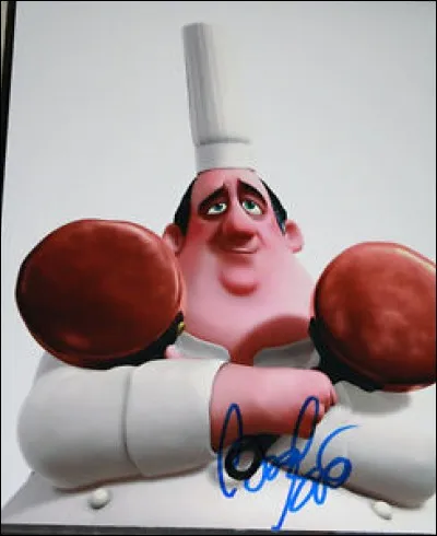 À cause de qui ce chef cuisinier est mort ?