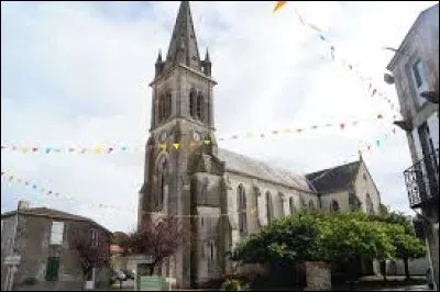 Ancienne commune des Pays-de-la-Loire, Boulogne se situe dans le département ...