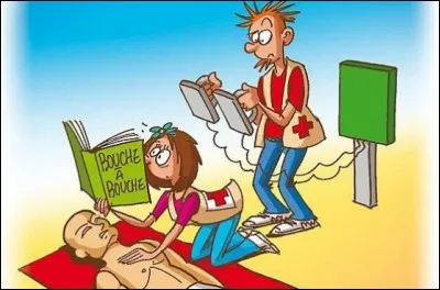 Quel est ton niveau en secourisme ?