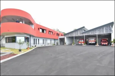 Quelle serait la taille de ta caserne ?