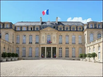 Qui a remporté l'élection de 1965 et avec combien de % des voix au second tour ?