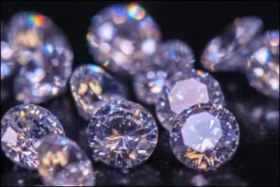 Quelle est la couleur du diamant ?