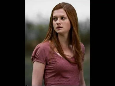 Quel est le Patronus de Ginny Weasley ?