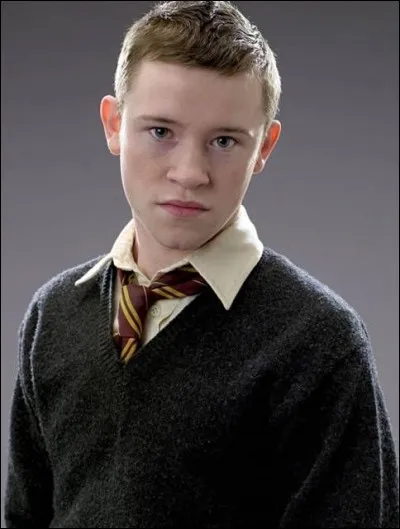 Quel est le Patronus de Seamus Finnigan ?