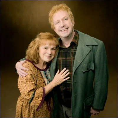 Quel est le Patronus d'Arthur Weasley ?