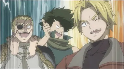 Qu'était Precht avant de devenir Hades ?