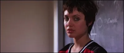 Dans quel film peut-on la voir ainsi ?