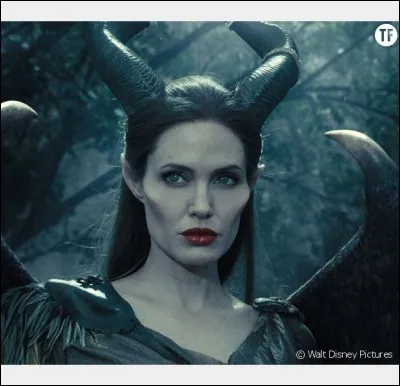 Dans quel film peut-on la voir ainsi ?