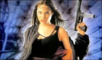 Dans quel film peut-on la voir ainsi ?