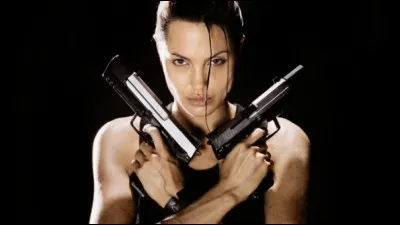 Dans quel film peut-on la voir ainsi ?