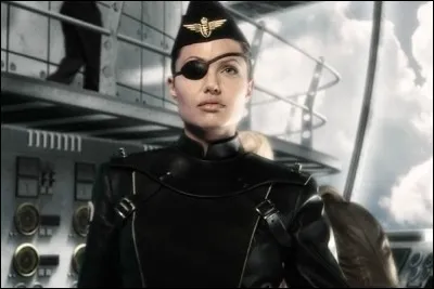 Dans quel film peut-on la voir ainsi ?