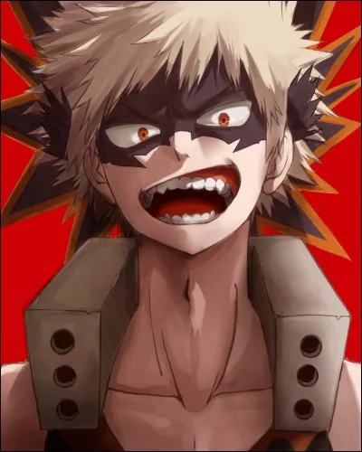 Comment Katsuki surnomme-t-il Izuku ?