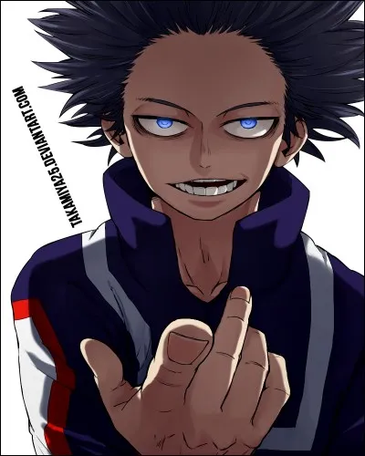 Quel est l'Alter d'Hitoshi Shinso ?