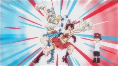 Qui parmi les Wild Wild Pussycats a perdu son Alter ?