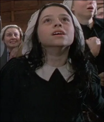 Qu'ont déclaré certaines filles soi-disant ensorcelées à la fin des procès des sorcières ?