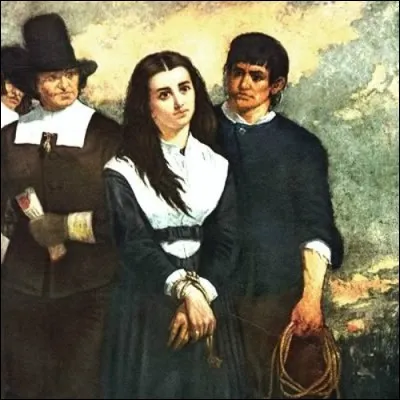 Quelle sentence s'appliquait aux personnes jugées coupables de sorcellerie ?