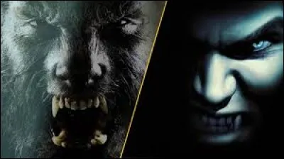 Que choisis-tu entre les loups-garous et les vampires ?
